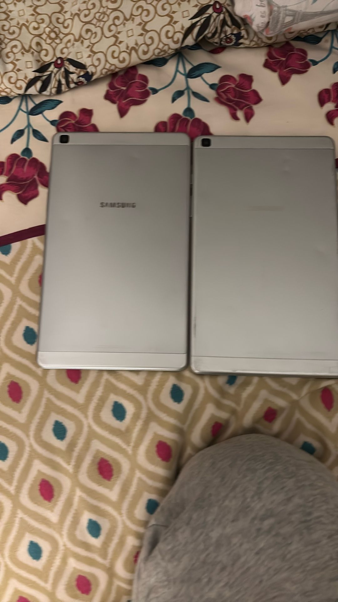 2 Preowned Samsung Tab A