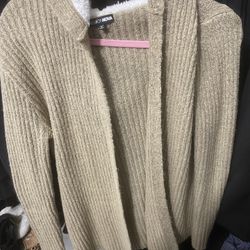 Fashion Nova Cardigan 