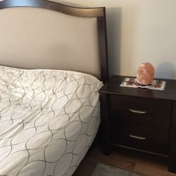 Bedroom Set Like New