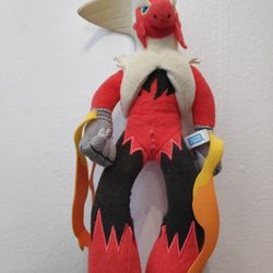 Nintendo Mega Blaziken Collectable 