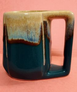 Rodolfo Padilla Glazed Ceramic Mug