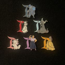 Disney Pins