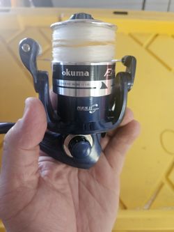 Okuma Fin Chaser X