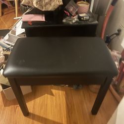 Beautiful Piano Chair