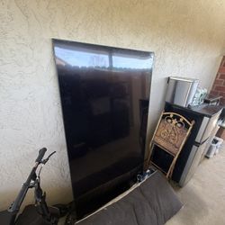 Samsung 75 in QLED 4k For Parts Only