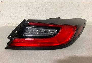 2022 2023 2024 Subaru BRZ Right Tail light Used OEM SHELL