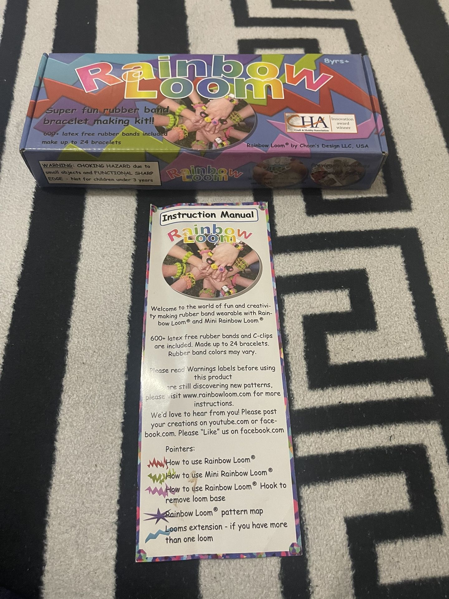 Rainbow Loom