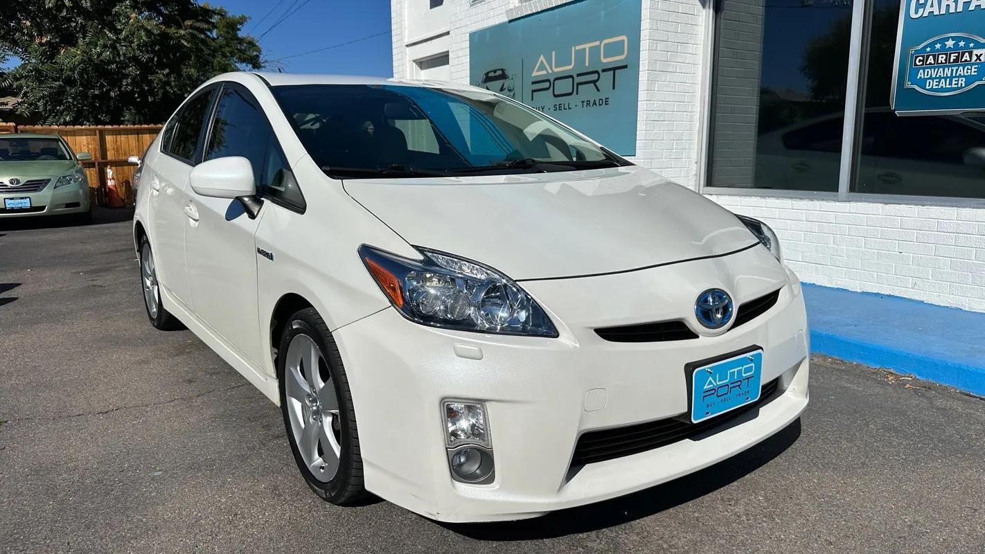 2010 Toyota Prius