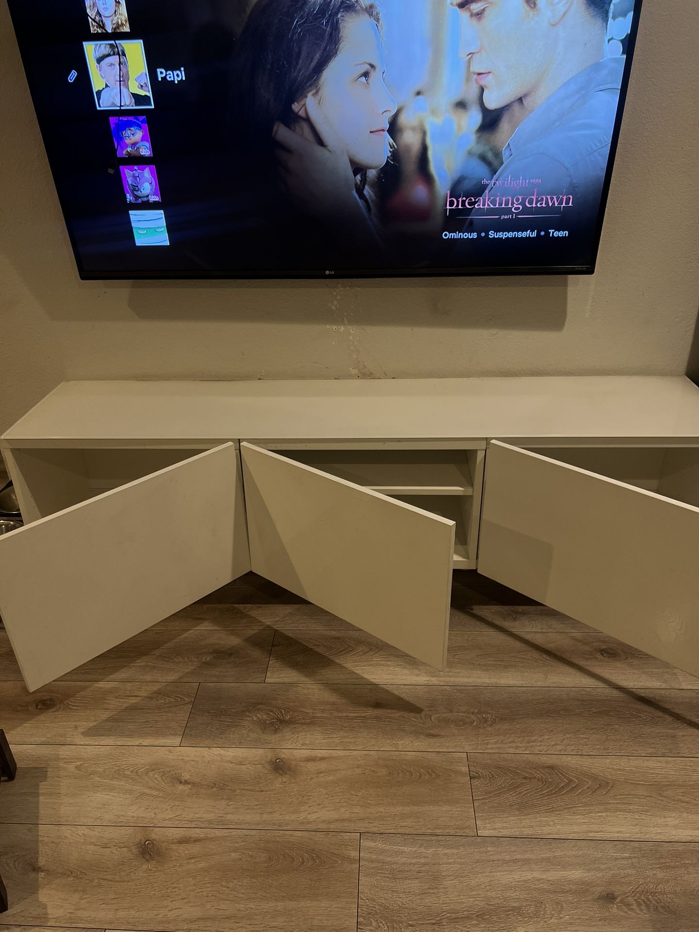 Floating Shelve