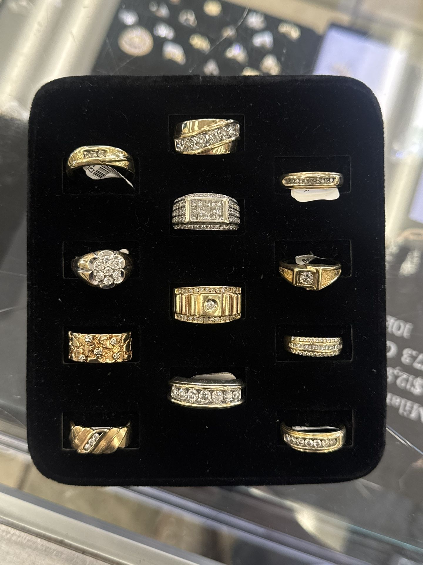 Men’s Engagement Rings