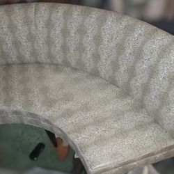 Elegant Mini Couch