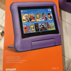 Amazon Fire 7" Kids Tablet 16GB