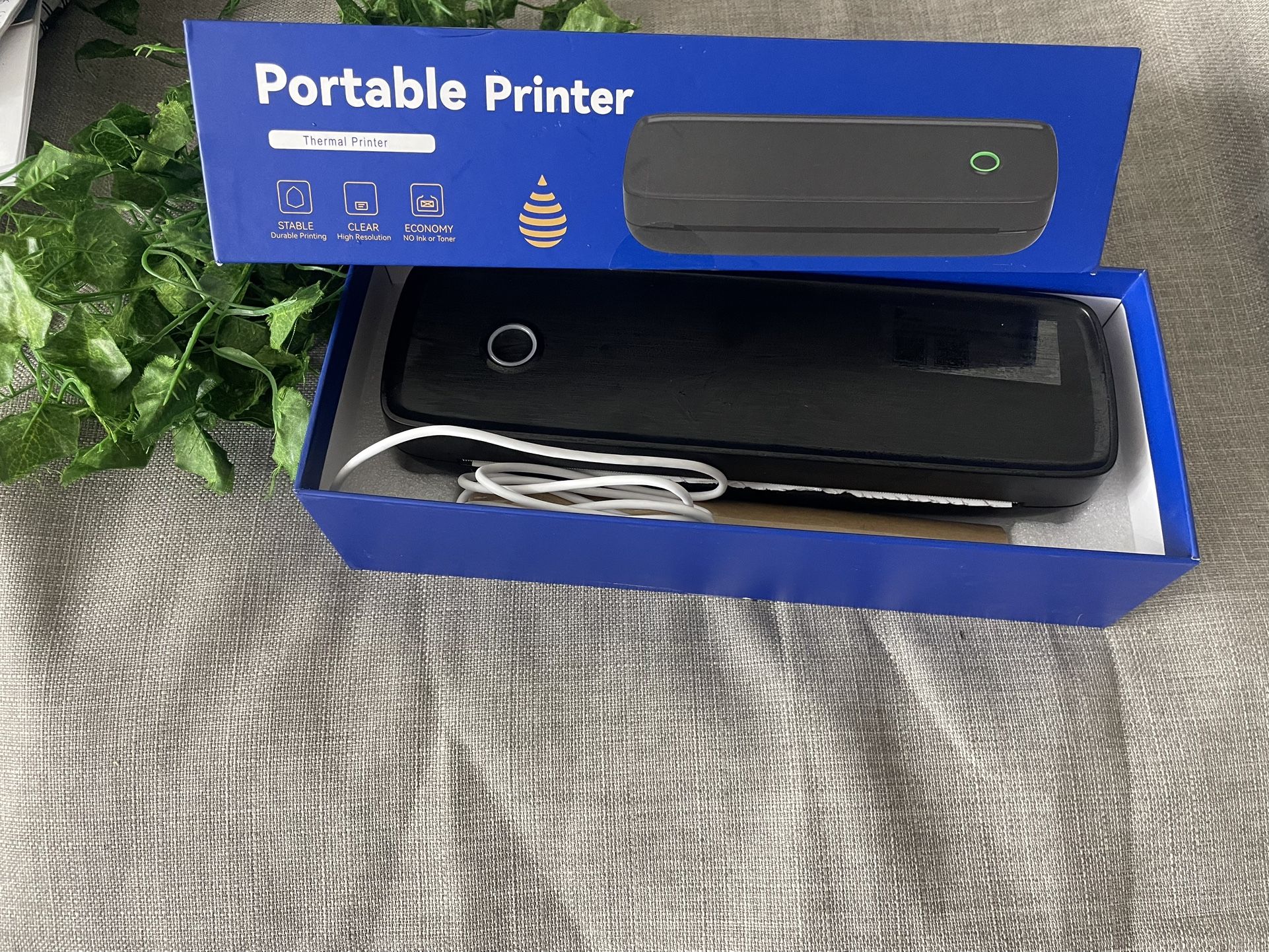 Portable Printer 