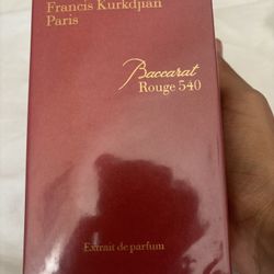 maison francis kurkdjian baccarat 540