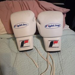 Fighting Boxing Gloves 