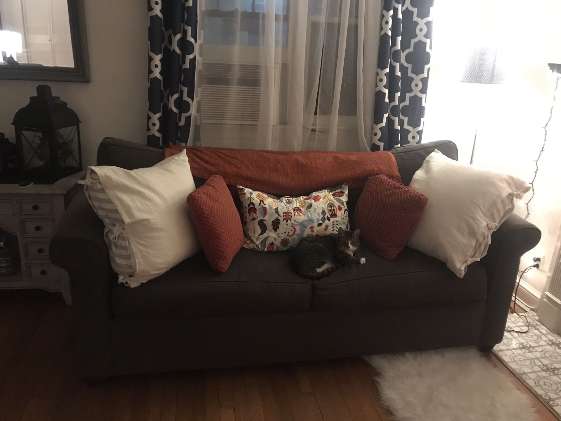 Coziest Couch