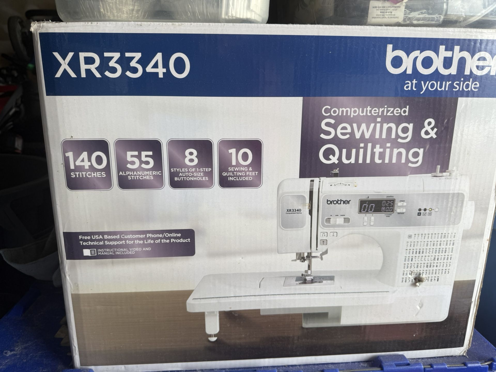 Sewing Machine 