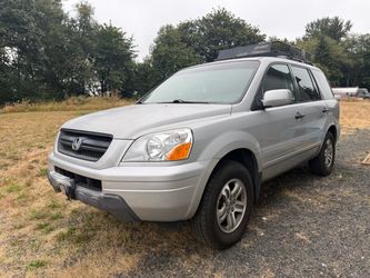 2003 Honda Pilot