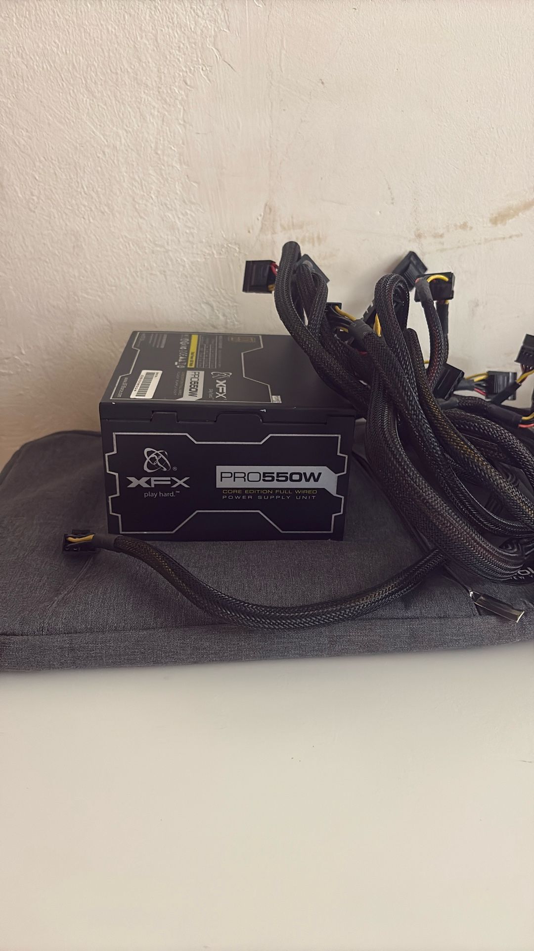 550W PSU