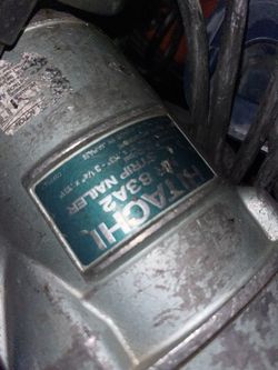 Hitachi  NR