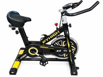 Indoor cycling exercise bike