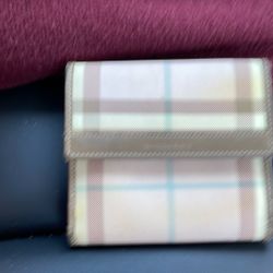 Burberry Wallet
