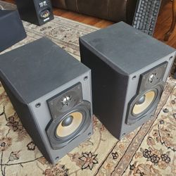 Paradigm Surround Speakers