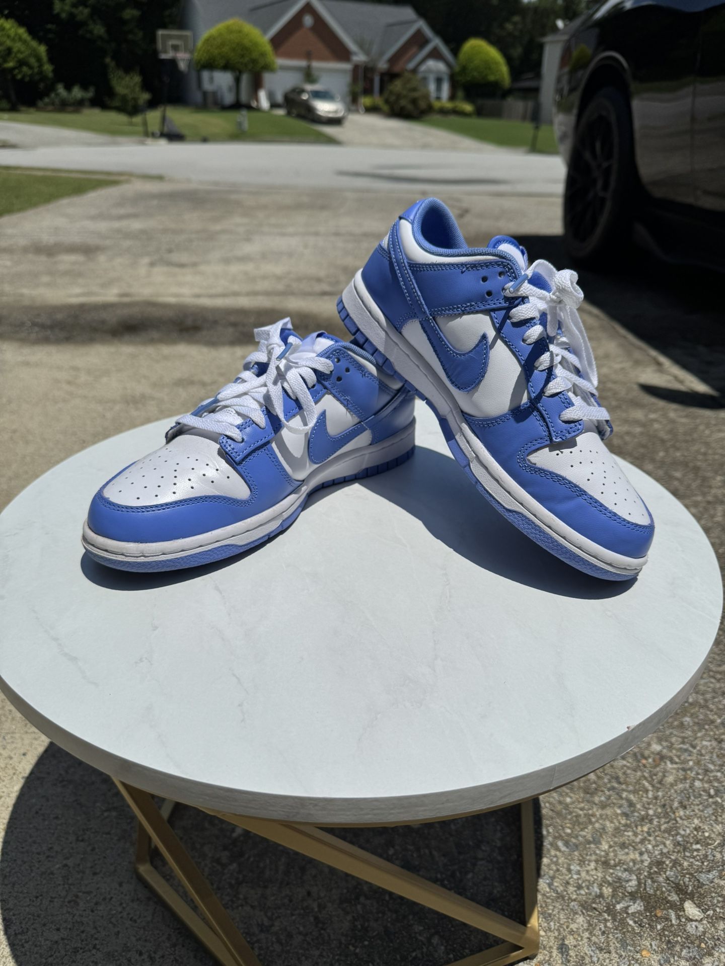 Nike Dunk Low Retro ‘Polar Blue’ – Women’s Size 7.5