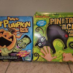 Halloween Kid Party Game