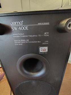 Jami SW 400 E
