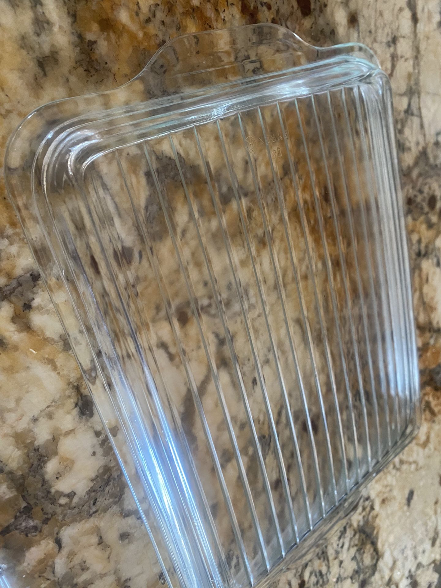 Vintage Pyrex Refrigerator Dish Lid