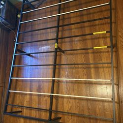 Queen Bed Frame No Box Spring Needed