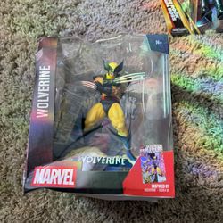 Marvel Select Wolverine – Comic Issue #85 Version