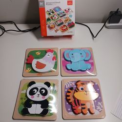 Advanced small puzzle New sealed.
Only 5 dollars (on sale for 15 dollars on Amazon).
Incredible deal 