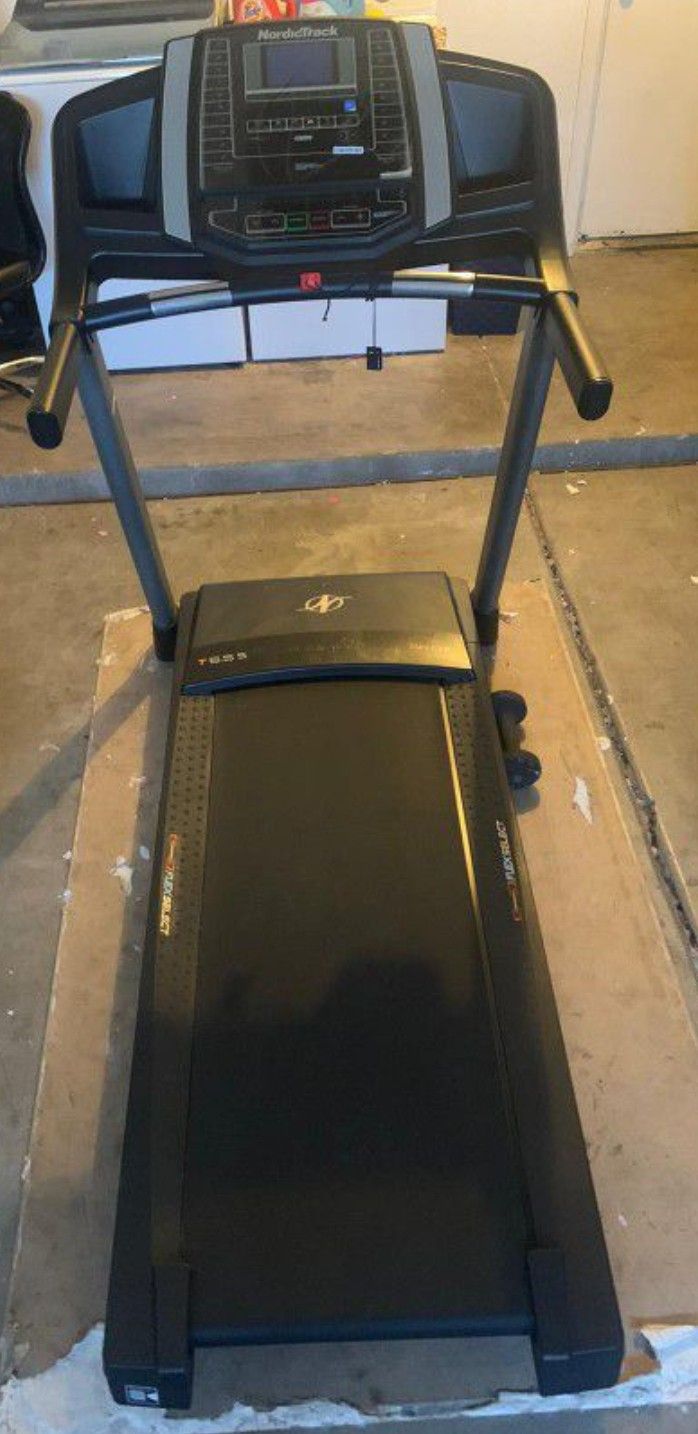 nordictrack treadmill