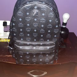 MCM Munchen i0635 backpack for Sale in San Bernardino, CA - OfferUp