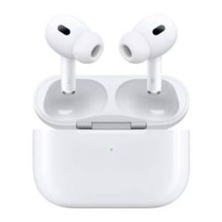 Apple AirPods Pro 2nd Generation with MagSafe Wireless Charging Case | USB-C