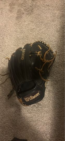 Wilson A2000 Clayton Kershaw 11.75