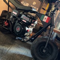 Predator 212 Mini Bike 