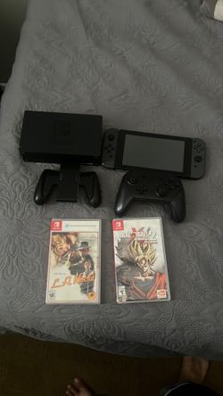 Nintendo switch