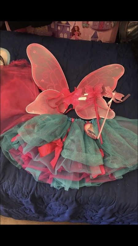 Fairy costume