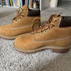 Kids Timberlands 