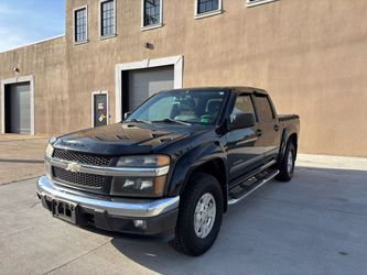 2005 Chevrolet Colorado Crew Cab