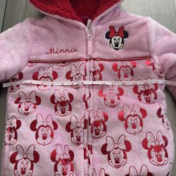 Minnie Mouse Toddler Jacket
