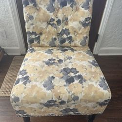 Slipper Chair