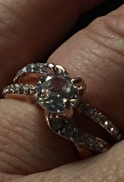 Fine jewelry Women’s classic wedding engagement ring