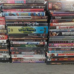 MOVIES Sold All Together 