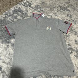 collar moncler shirt