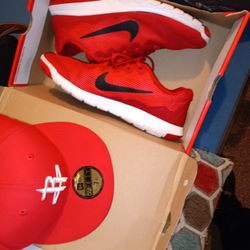 Nike Shoes Astro Cap 