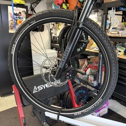 4,000W 2024 Hi-Power Cycles Black Lightning Ebike